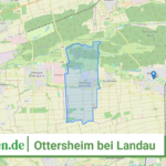 073345001023 Ottersheim bei Landau