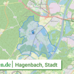 073345002008 Hagenbach Stadt