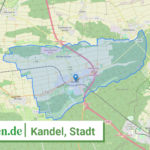 073345004013 Kandel Stadt