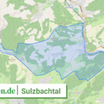 073355010046 Sulzbachtal
