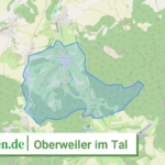 073365008072 Oberweiler im Tal