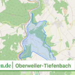 073365008073 Oberweiler Tiefenbach