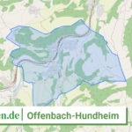 073365008075 Offenbach Hundheim