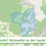 073365008090 Rutsweiler an der Lauter