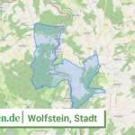 073365008105 Wolfstein Stadt