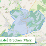 073365009011 Bruecken Pfalz