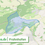 073365009027 Frohnhofen