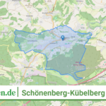 073365009092 Schoenenberg Kuebelberg