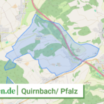 073365009501 Quirnbach Pfalz