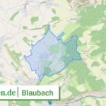 073365010006 Blaubach