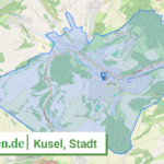 073365010055 Kusel Stadt