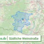 07337 Suedliche Weinstrasse