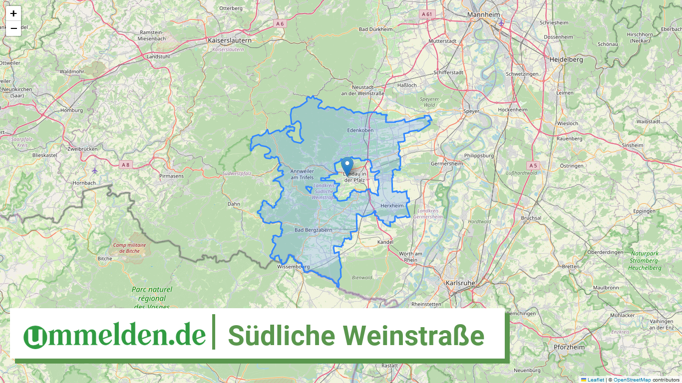 07337 Suedliche Weinstrasse