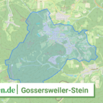 073375001033 Gossersweiler Stein