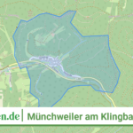 073375001054 Muenchweiler am Klingbach