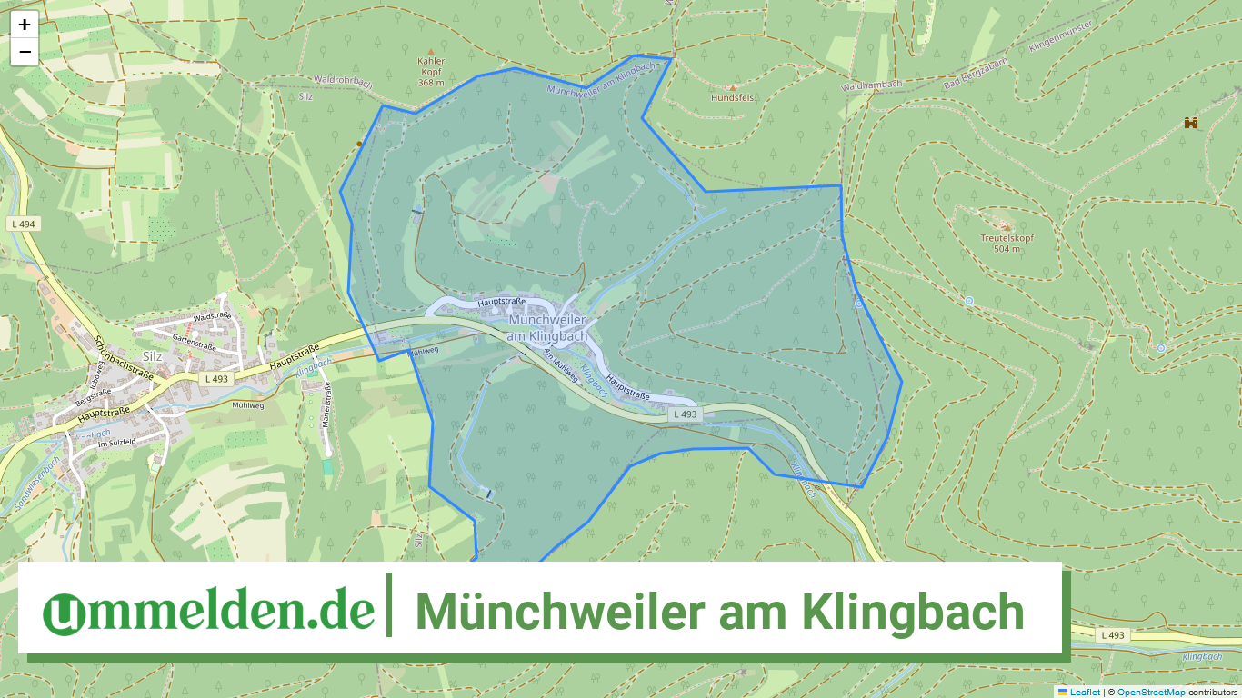 073375001054 Muenchweiler am Klingbach
