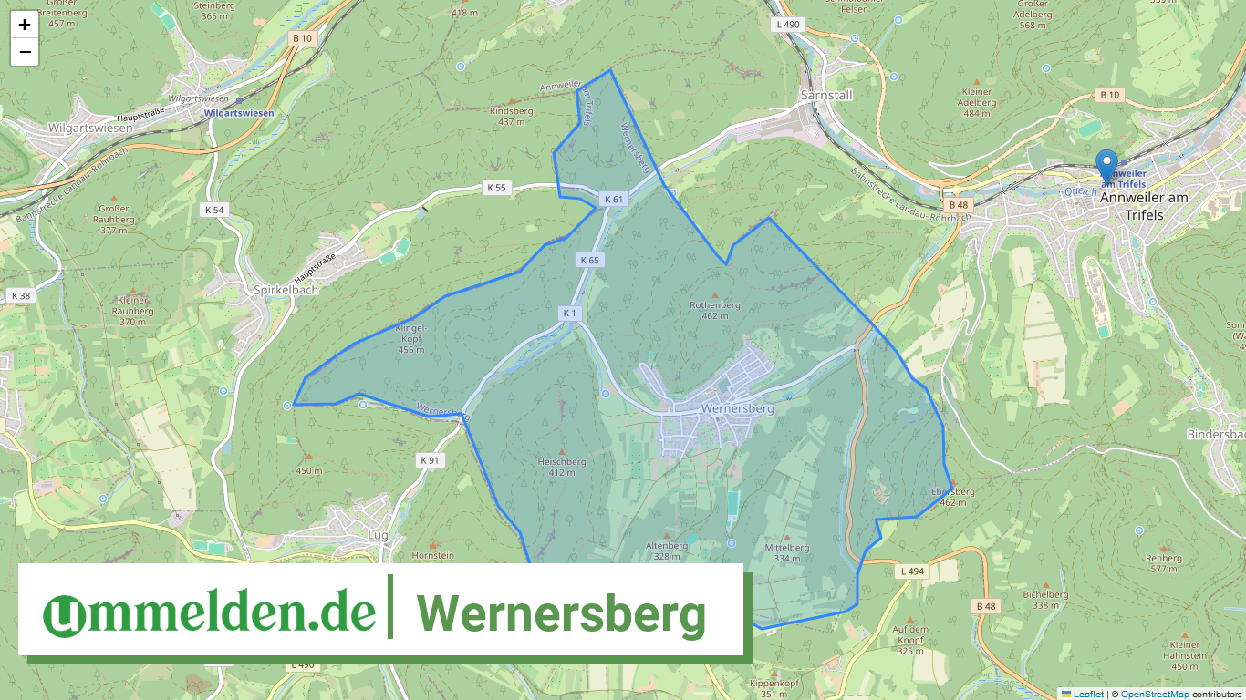 073375001083 Wernersberg