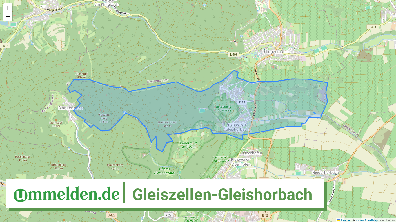 073375002029 Gleiszellen Gleishorbach