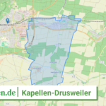 073375002045 Kapellen Drusweiler