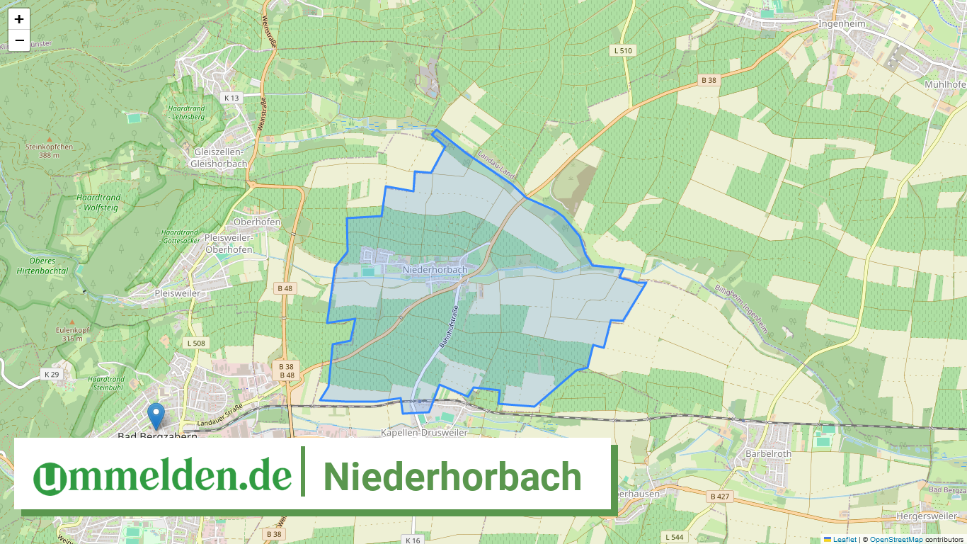 073375002055 Niederhorbach