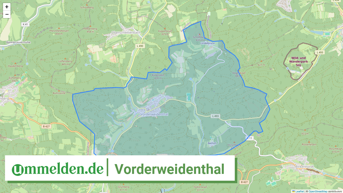 073375002079 Vorderweidenthal