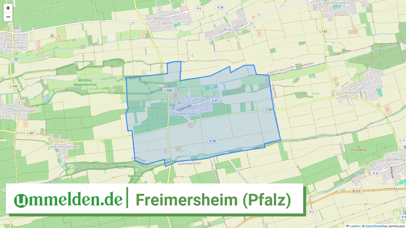 073375003027 Freimersheim Pfalz