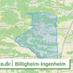 073375005007 Billigheim Ingenheim