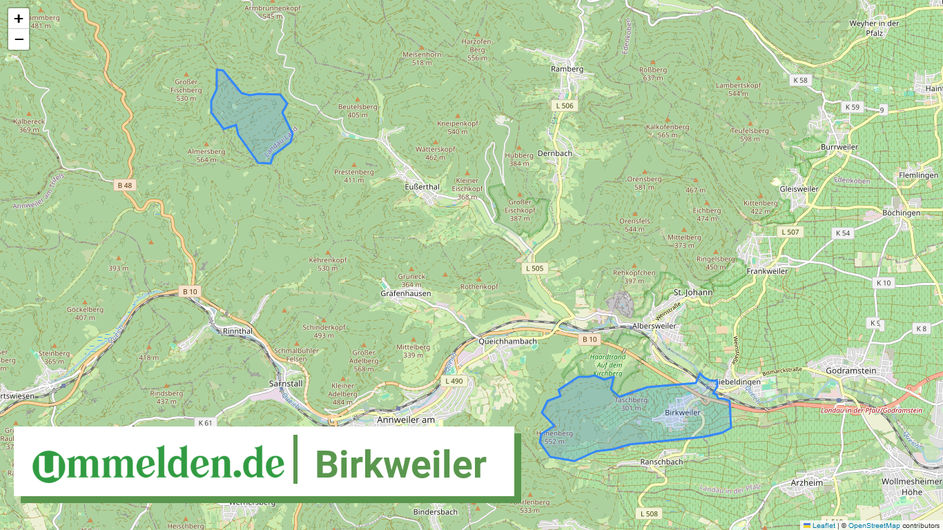 073375005009 Birkweiler