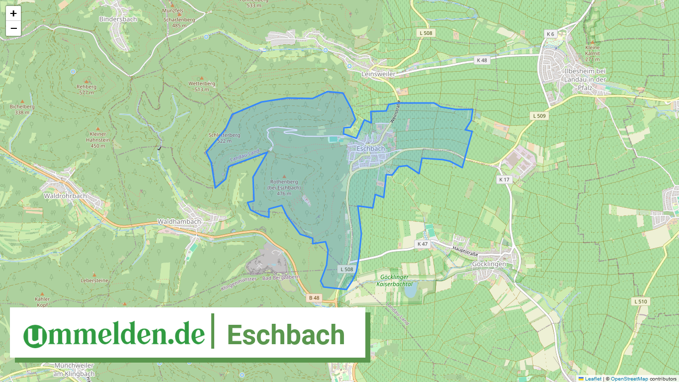 073375005022 Eschbach
