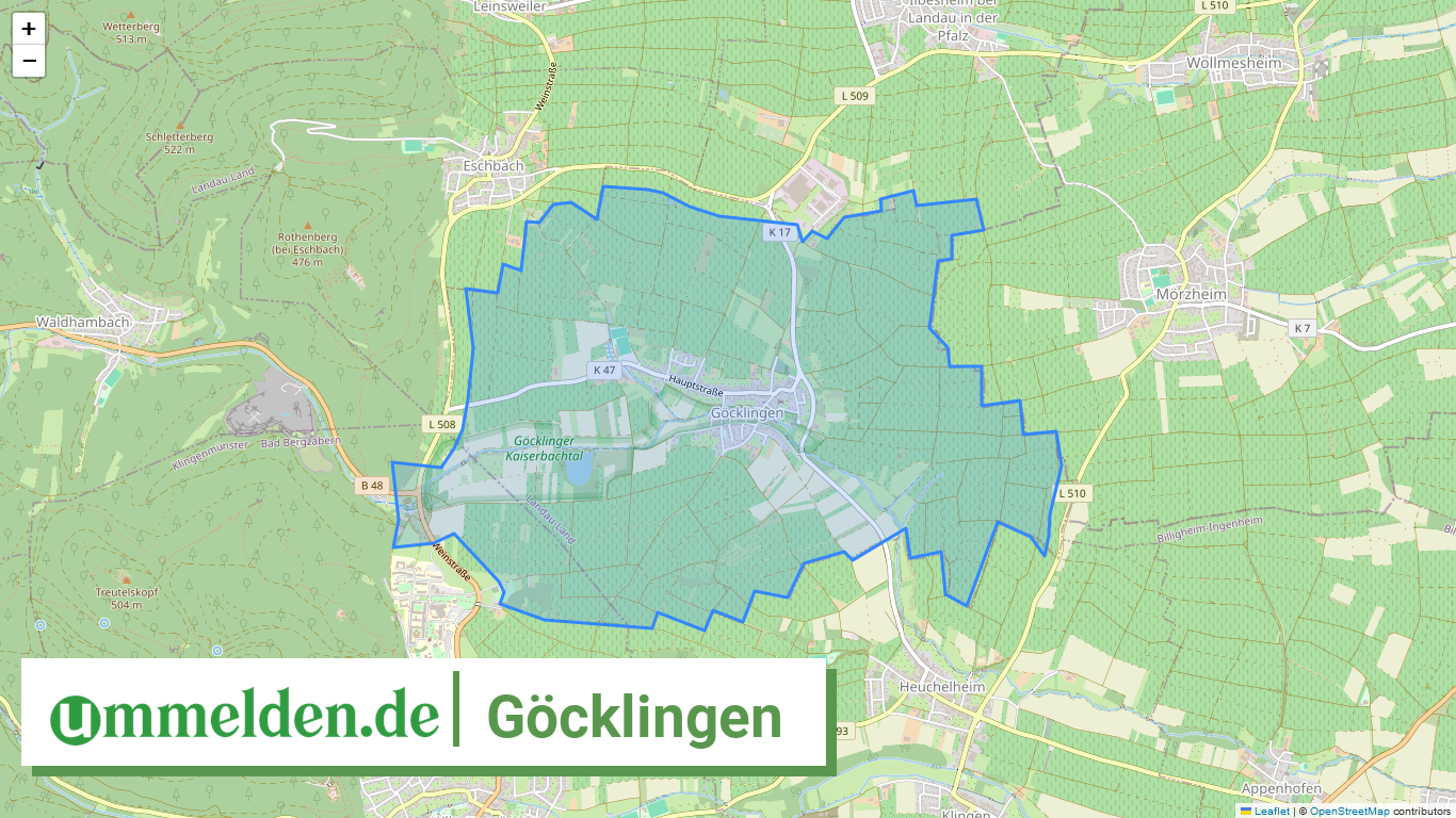 073375005031 Goecklingen