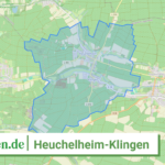 073375005040 Heuchelheim Klingen