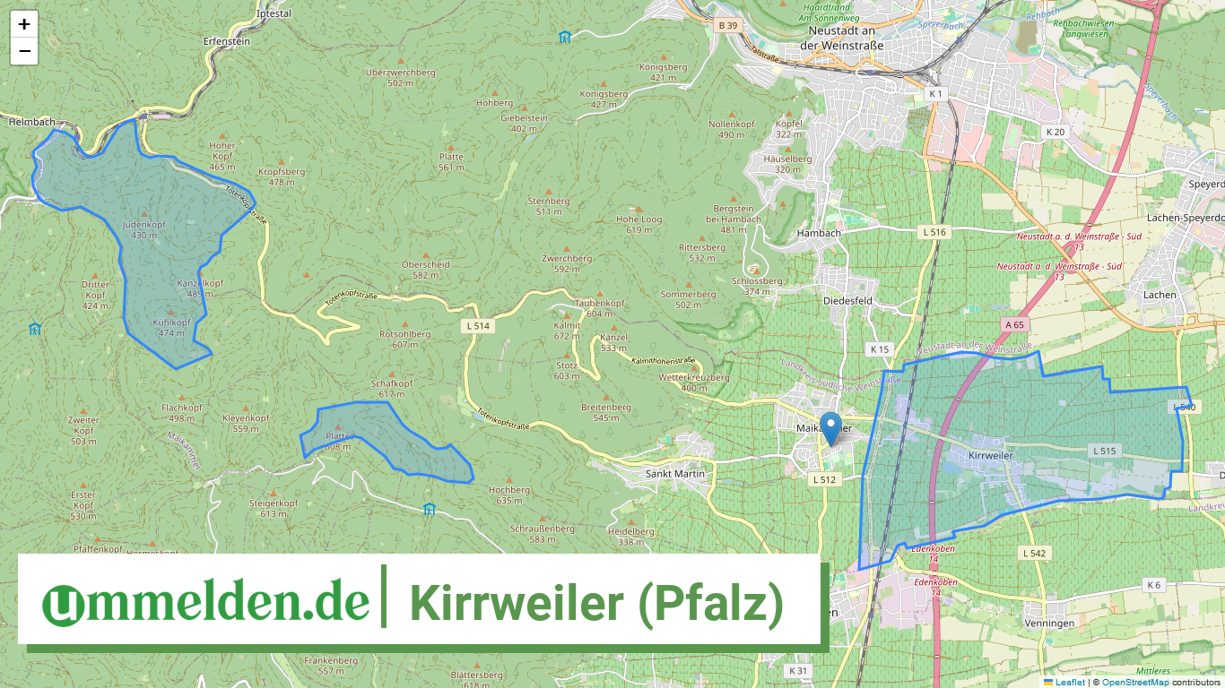 073375006047 Kirrweiler Pfalz