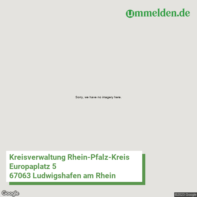 07338 streetview amt Rhein Pfalz Kreis