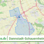 073385001006 Dannstadt Schauernheim