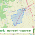 073385001014 Hochdorf Assenheim