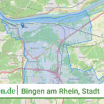 073390005005 Bingen am Rhein Stadt