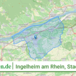 073390030030 Ingelheim am Rhein Stadt