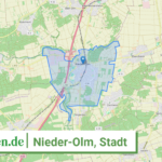 073395006042 Nieder Olm Stadt