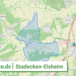 073395006057 Stadecken Elsheim
