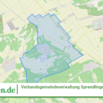 073395008 Verbandsgemeindeverwaltung Sprendlingen Gensingen