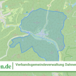 073405001 Verbandsgemeindeverwaltung Dahner Felsenland