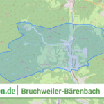 073405001501 Bruchweiler Baerenbach