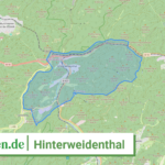 073405002020 Hinterweidenthal