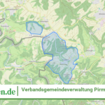 073405003 Verbandsgemeindeverwaltung Pirmasens Land