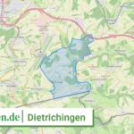 073405008208 Dietrichingen