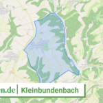 073405008213 Kleinbundenbach