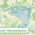 073405008214 Kleinsteinhausen