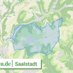 073405009041 Saalstadt