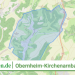073405009219 Obernheim Kirchenarnbach
