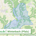 073405009228 Winterbach Pfalz